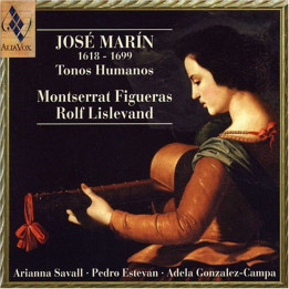 Figueras Montserrat/Arianna Savall - Marin - Tonos Humanos (CD)