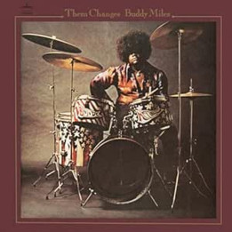 Miles Buddy - Them Changes (LP)