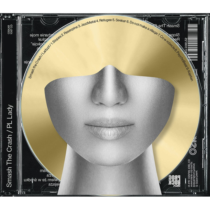 Smash The Crash - PL Lady (CD)