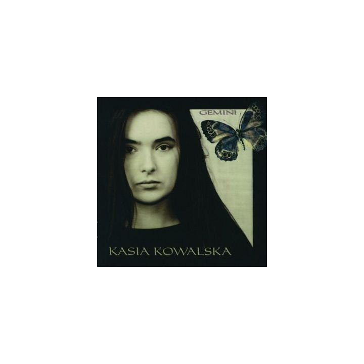Kowalska Kasia - Gemini (2LP)