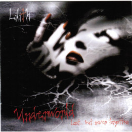 Lilith - Underworld (CD)