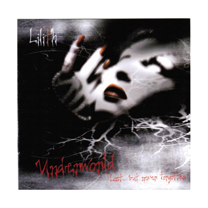 Lilith - Underworld (CD)