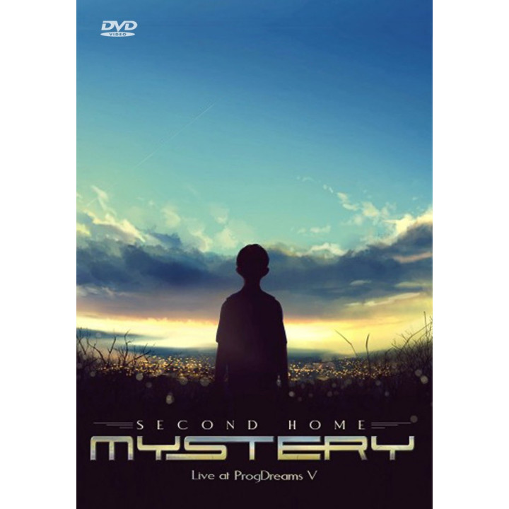 MYSTERY - Second Home (DVD)
