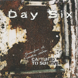 Day Six - Samples of Genetic Wisdom, Captured to Survive (CD)