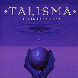 Talisma - Chromium (CD)