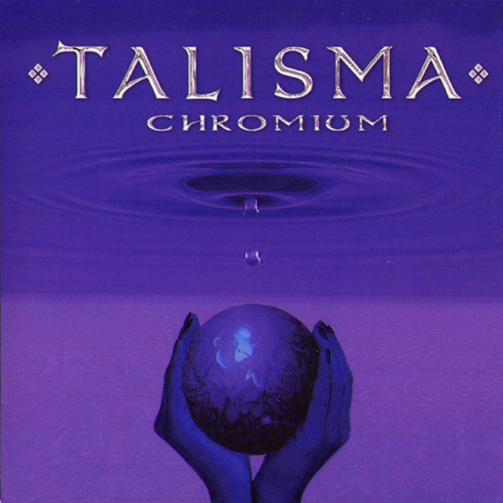 Talisma - Chromium (CD)