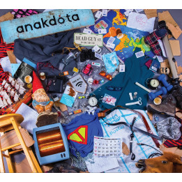 Anakdota - Overloading (CD)