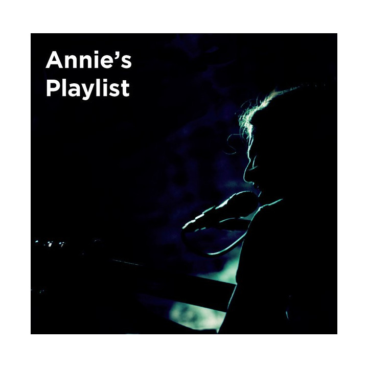 Barbazza Annie - Annie's Playlist (CD)