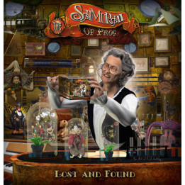 The Samurai Of Prog - Lost And Found (2CD)