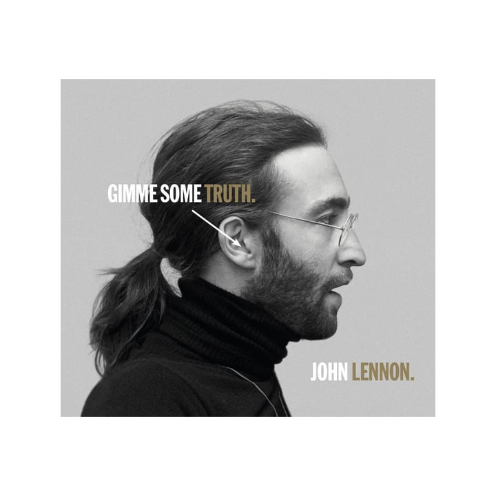 Lennon John - Gimme Some Truth (CD)
