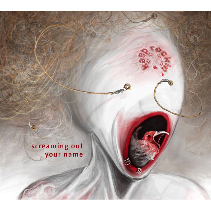 Keep Rockin' - Screaming Out Your Name (English Version) (2CD)