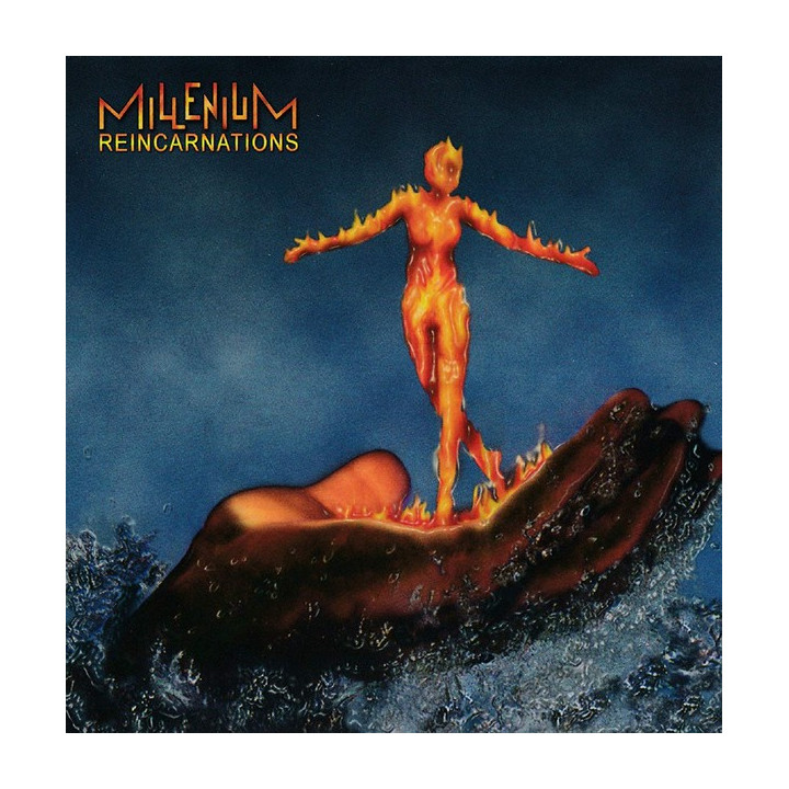 Millenium - Reincarnations (CD Jewel Case)