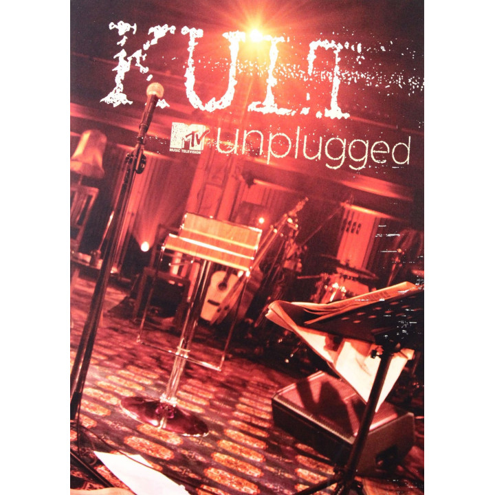 Kult - MTV Unplugged Kult (DVD)