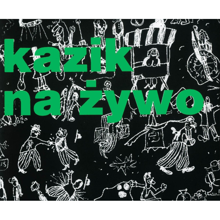 Kazik Na Żywo - Porozumienie Ponad Podziałami (CD)