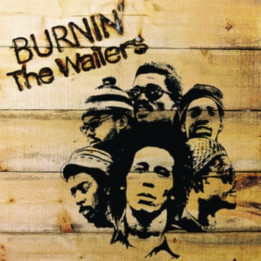 Marley Bob & The Wailers - Burnin' (LP)