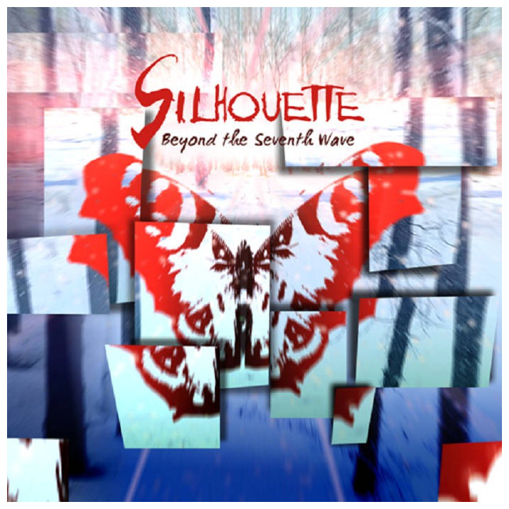 Silhouette - Beyond The Seventh Wave (CD)
