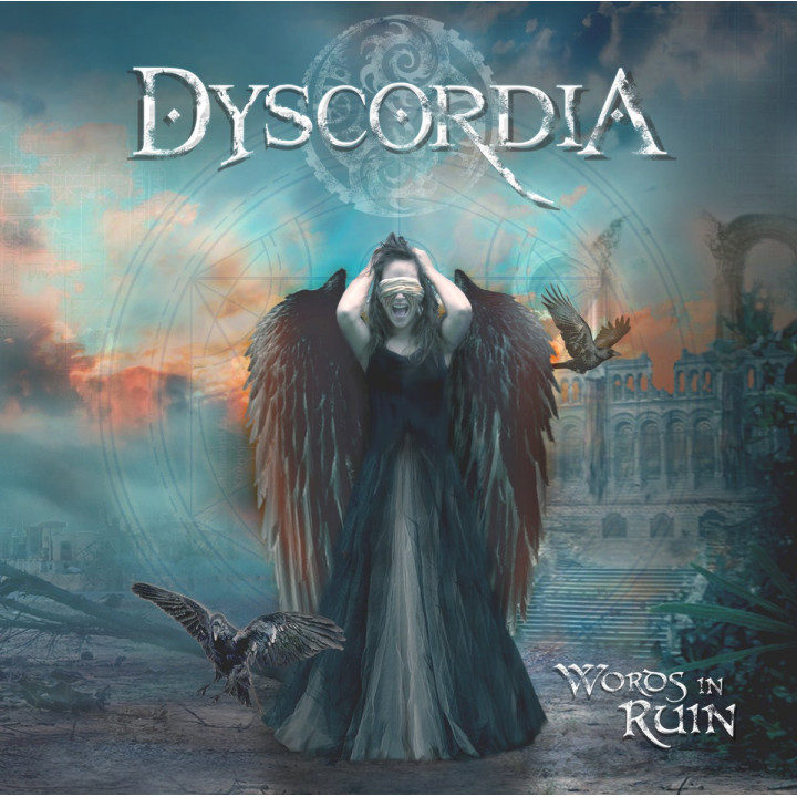 Dyscordia - Words In Ruin (CD)