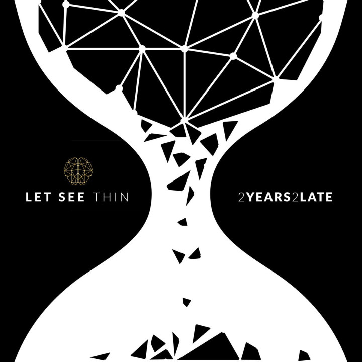 Let See Thin - 2Years2 Late (CD)