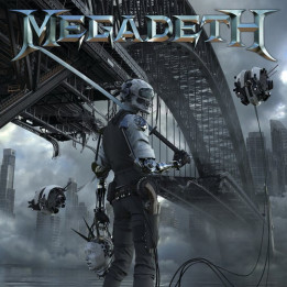 Megadeth - Dystopia (CD)