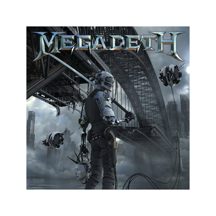 Megadeth - Dystopia (CD)