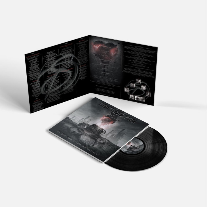 Drifting Sun - Forsaken Innocence (2LP)