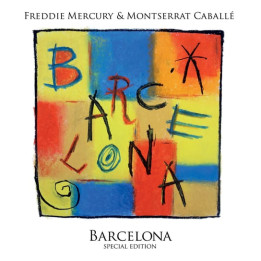 Mercury Freddie & Montserrat Caballe - Barcelona (CD)