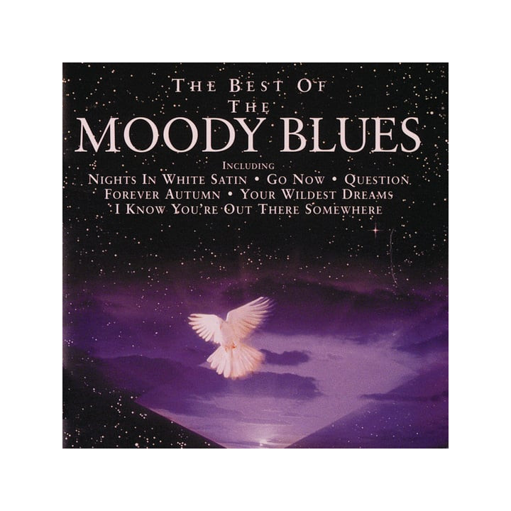 Moody Blues - The Best Of The Moody Blues (CD)