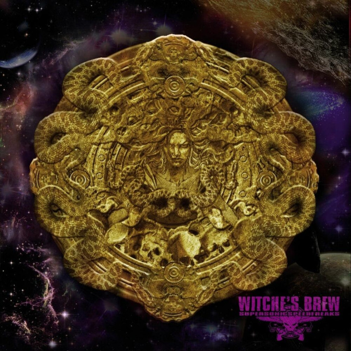 Witche's Brew - Supersonicspeedfreaks (LP)