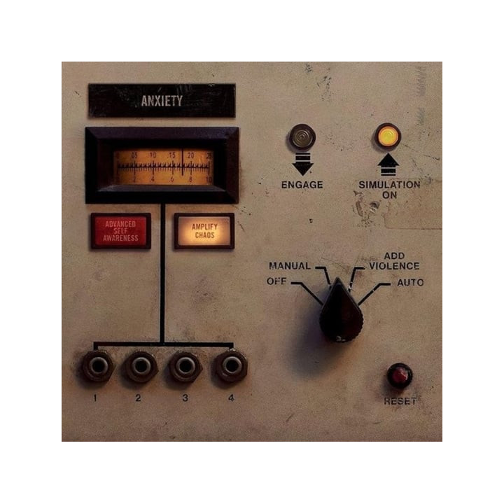 Nine Inch Nails - Add Violence (LP)