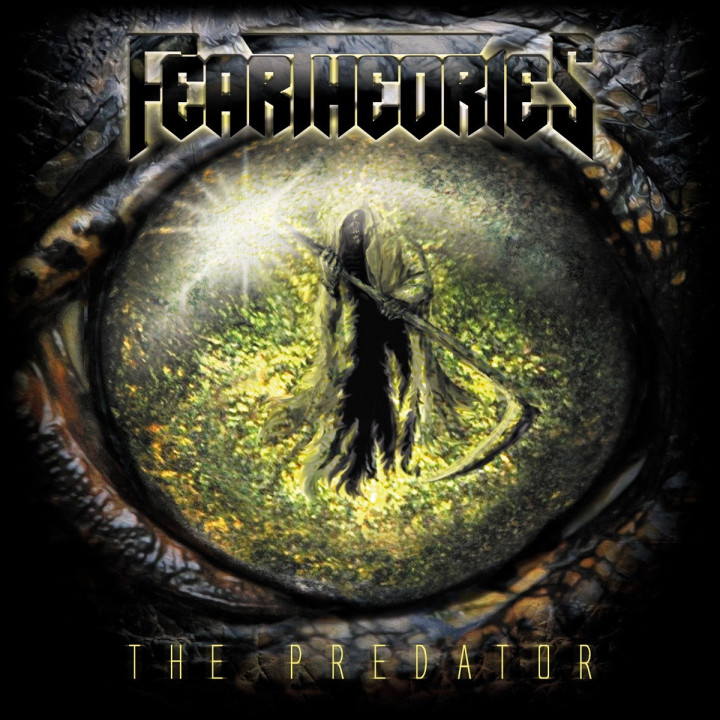 Fear Theories - The Predator (CD)
