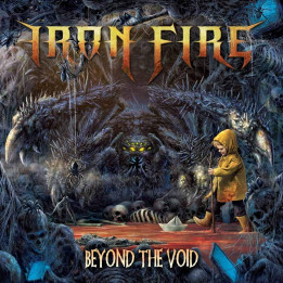 Iron Fire - Beyond The Void (LP)