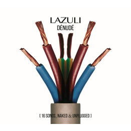 Lazuli - Denude (CD)