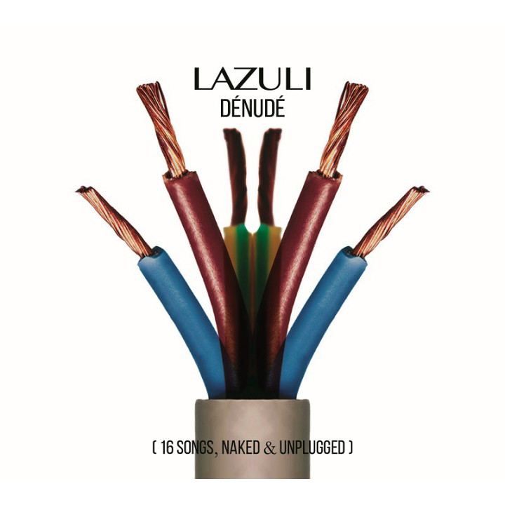 Lazuli - Denude (CD)