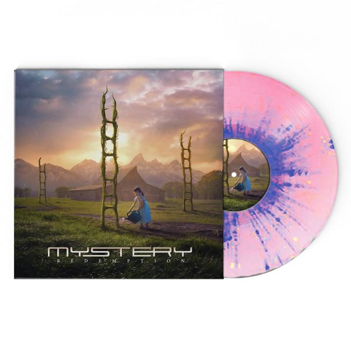 Mystery - Redemption (2LP Purple-Pink Splatter)