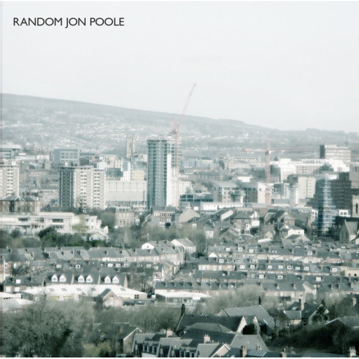 Random Jon Poole - Random Jon Poole (CD)
