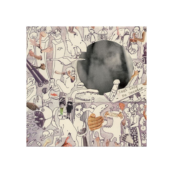 Yogi Lang - No Decoder (CD)