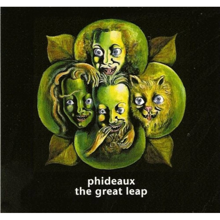 Phideaux - The Great Leap (CD)