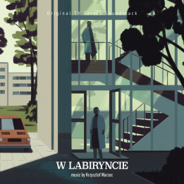 Krzysztof Marzec - W Labiryncie (LP)