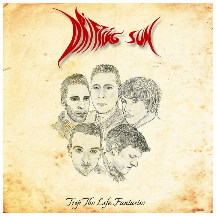 Drifting Sun - Trip The Life Fantastic (CD)