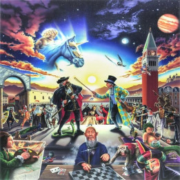 Pendragon - The Masquerade Overture (CD Limited Edition)