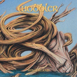 Wobbler - Hinterland (2LP Yellow Orange With Orange Marbling)