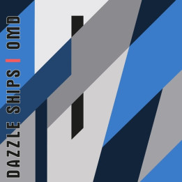 OMD - Dazzle Ships (Blue Vinyl) (2LP)