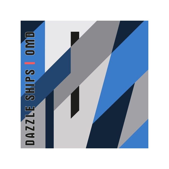 OMD - Dazzle Ships (Blue Vinyl) (2LP)