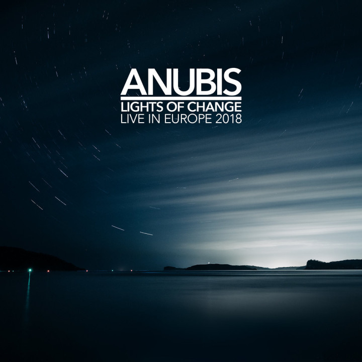 Anubis - Lights Of Change (Live In Europe 2018) (2CD)