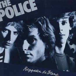 Police The - Reggatta De Blanc (CD)