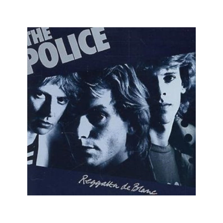 Police The - Reggatta De Blanc (CD)