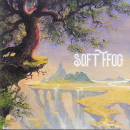 Soft Ffog - Soft Ffog (LP Transparent Orange)