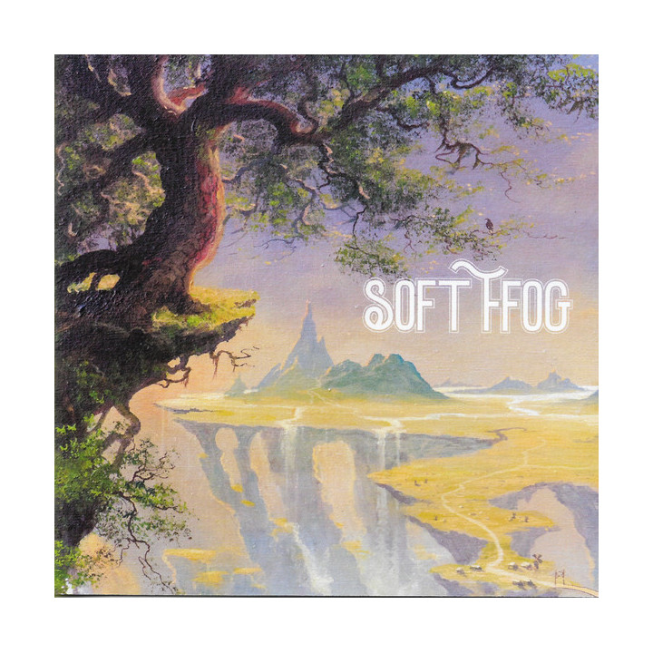 Soft Ffog - Soft Ffog (LP Transparent Orange)