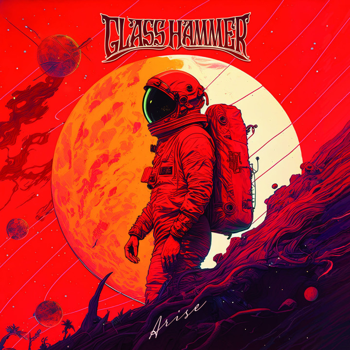 Glass Hammer - Arise (CD)