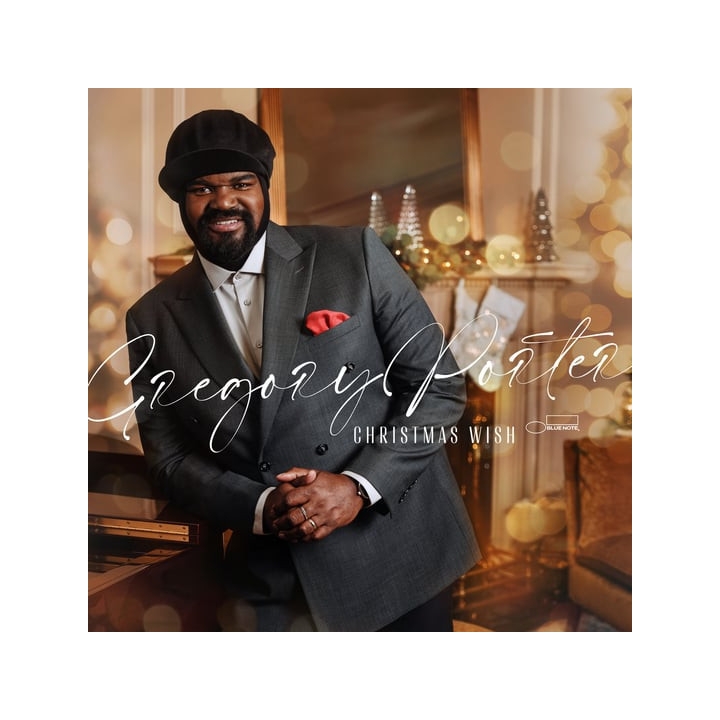 Porter Gregory - Christmas Wish (LP)